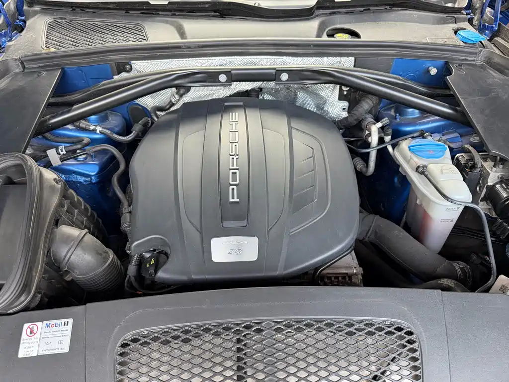 Porsche Porsche Macan 2014 Macan 2.0T 2015 - thumbnail 12