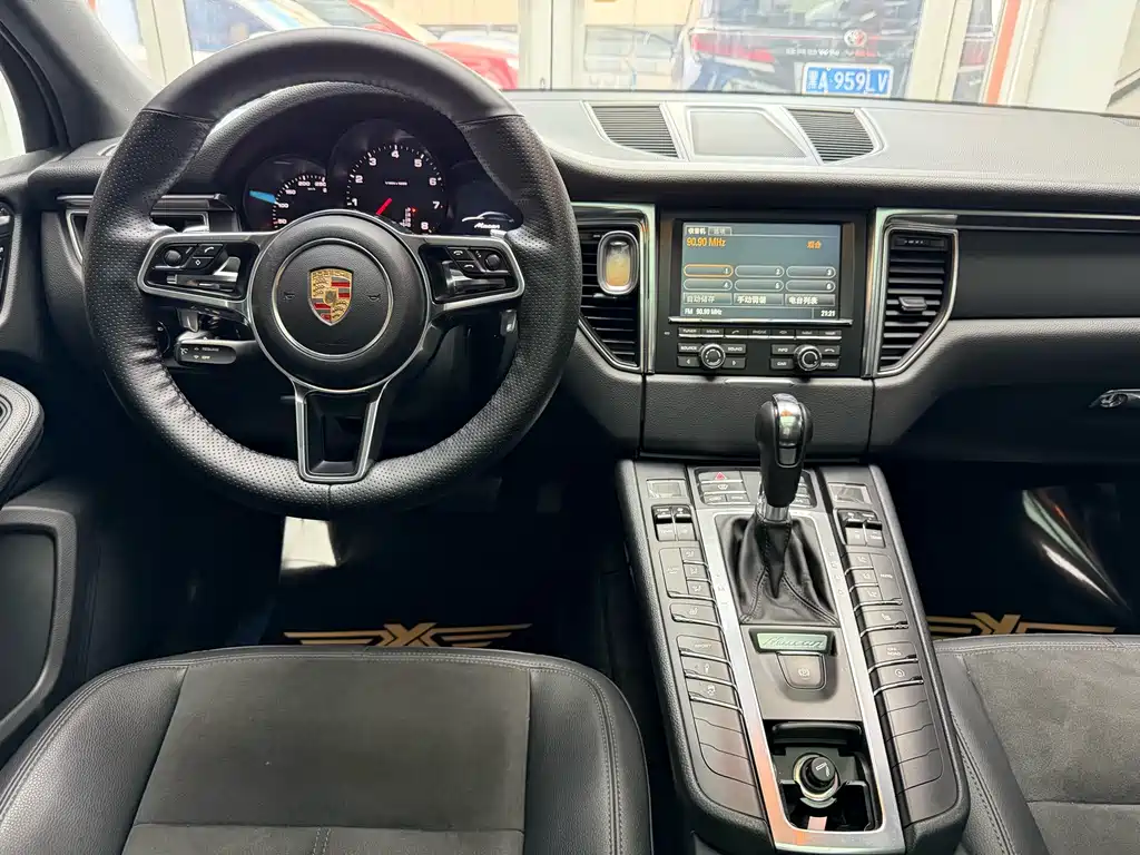 Porsche Porsche Macan 2014 Macan 2.0T 2015 - thumbnail 17