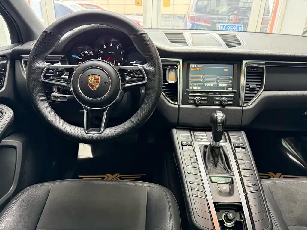 Porsche Porsche Macan 2014 Macan 2.0T 2015 - thumbnail 19