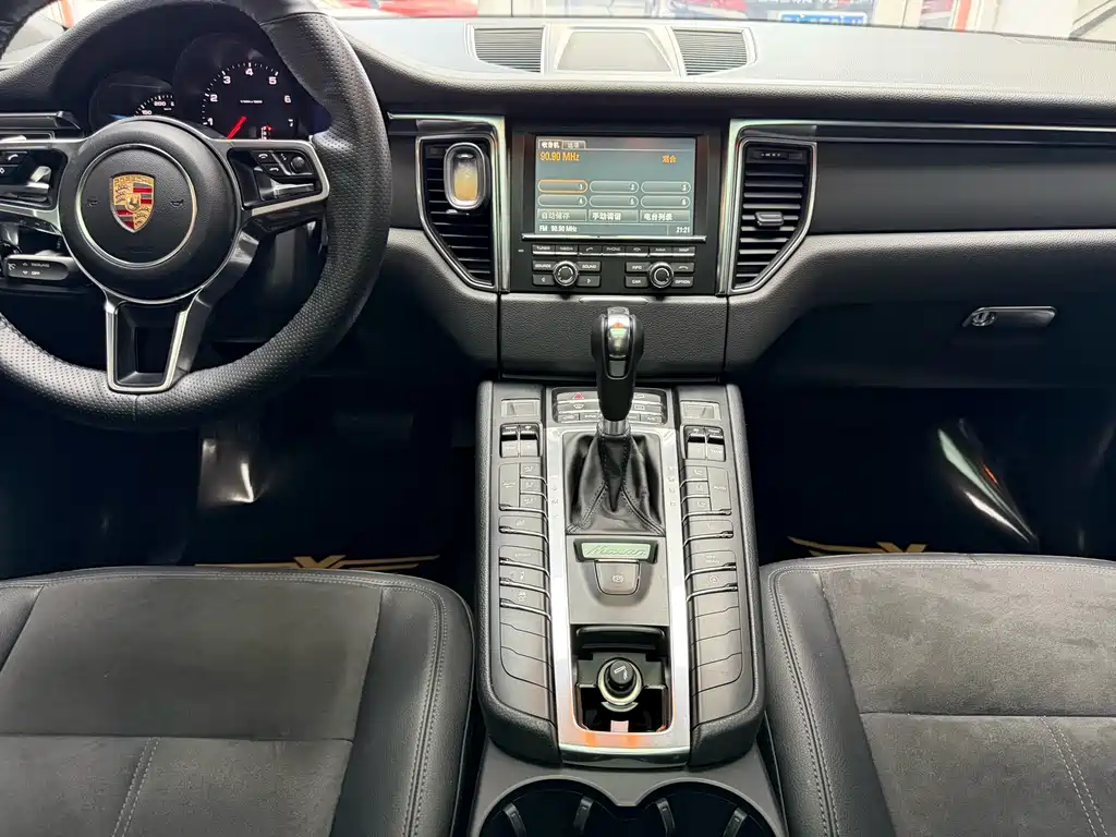Porsche Porsche Macan 2014 Macan 2.0T 2015 - thumbnail 21