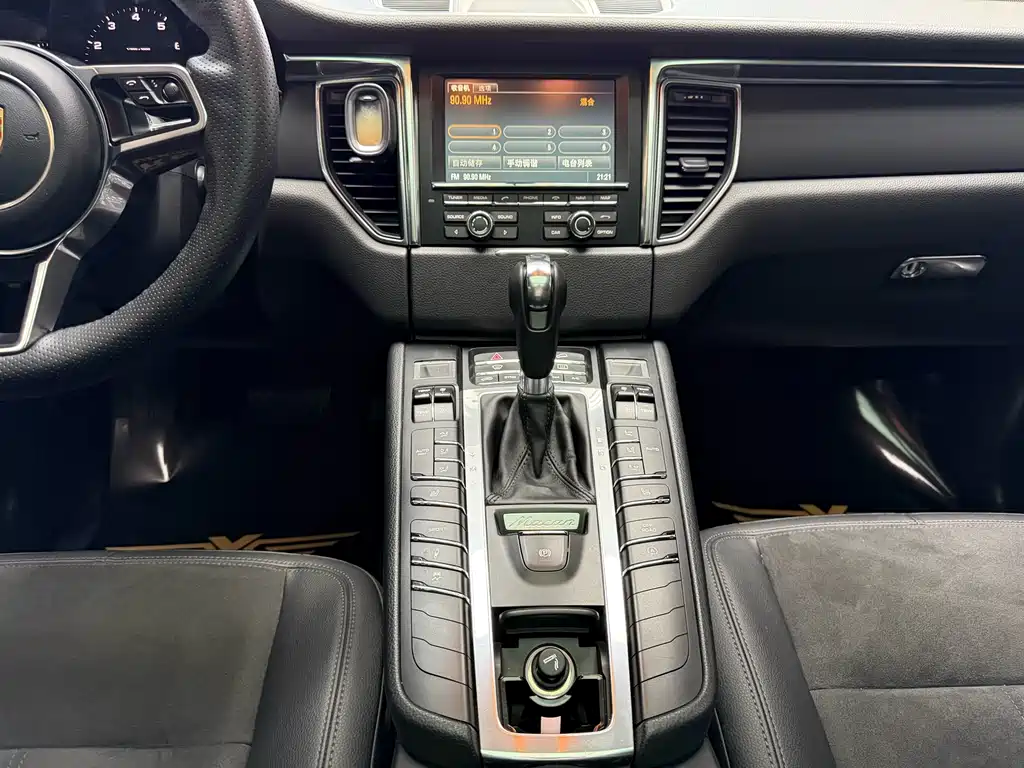 Porsche Porsche Macan 2014 Macan 2.0T 2015 - thumbnail 24