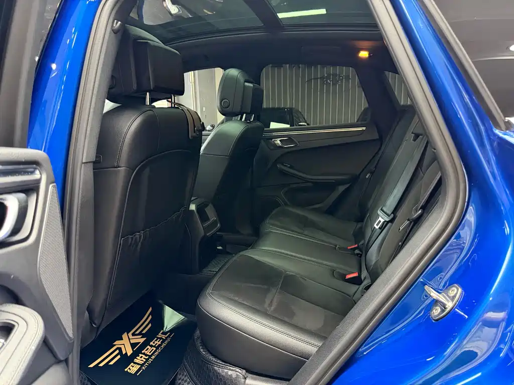 Porsche Porsche Macan 2014 Macan 2.0T 2015 - thumbnail 27