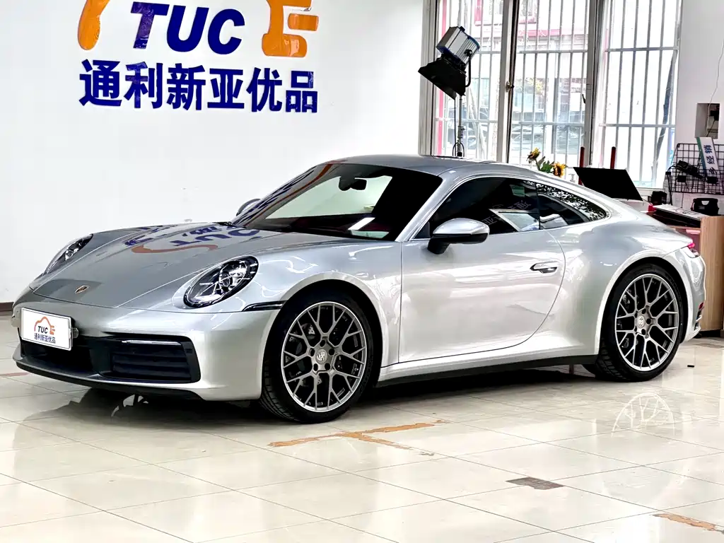 Porsche Porsche 911 2023 Carrera 3.0T 2023