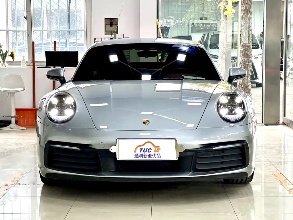 Porsche Porsche 911 2023 Carrera 3.0T 2023 - thumbnail 2