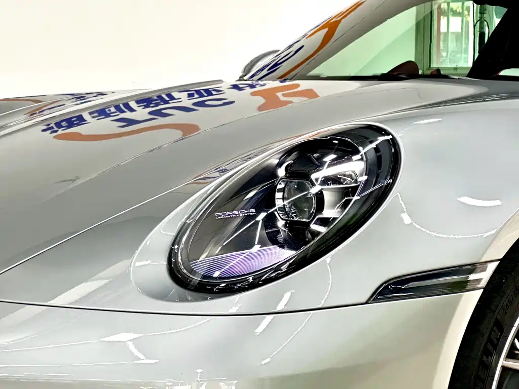 Porsche Porsche 911 2023 Carrera 3.0T 2023 - thumbnail 3