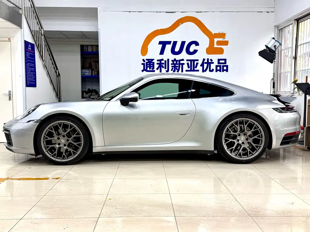 Porsche Porsche 911 2023 Carrera 3.0T 2023 - thumbnail 5