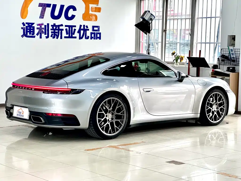 Porsche Porsche 911 2023 Carrera 3.0T 2023 - thumbnail 7