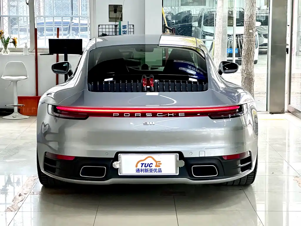 Porsche Porsche 911 2023 Carrera 3.0T 2023 - thumbnail 9