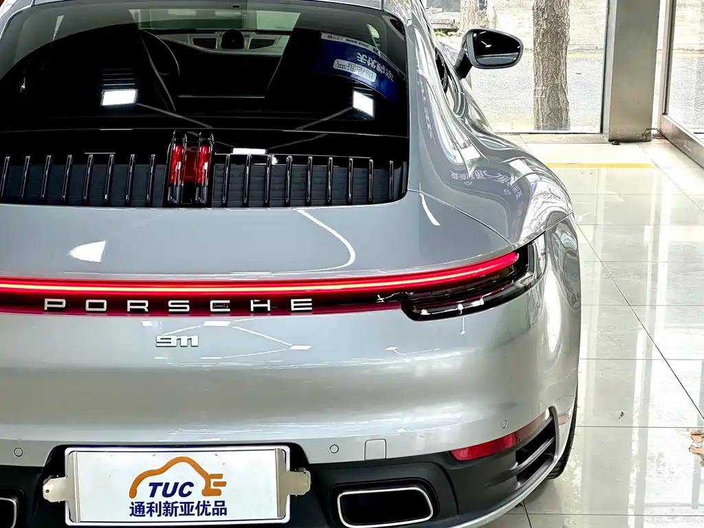 Porsche Porsche 911 2023 Carrera 3.0T 2023 - thumbnail 10