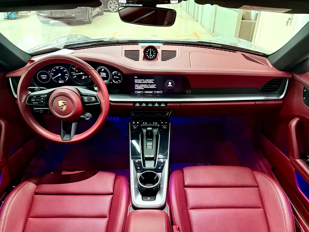 Porsche Porsche 911 2023 Carrera 3.0T 2023 - thumbnail 13