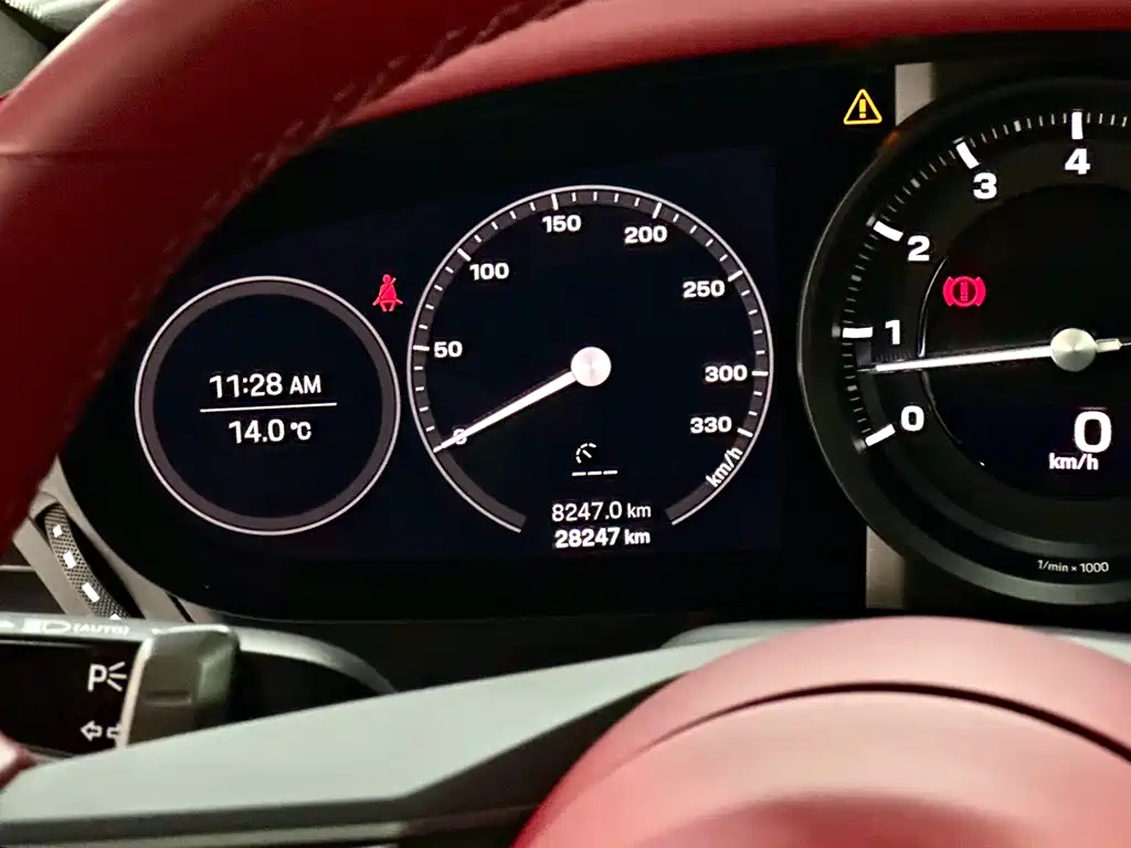 Porsche Porsche 911 2023 Carrera 3.0T 2023 - thumbnail 15