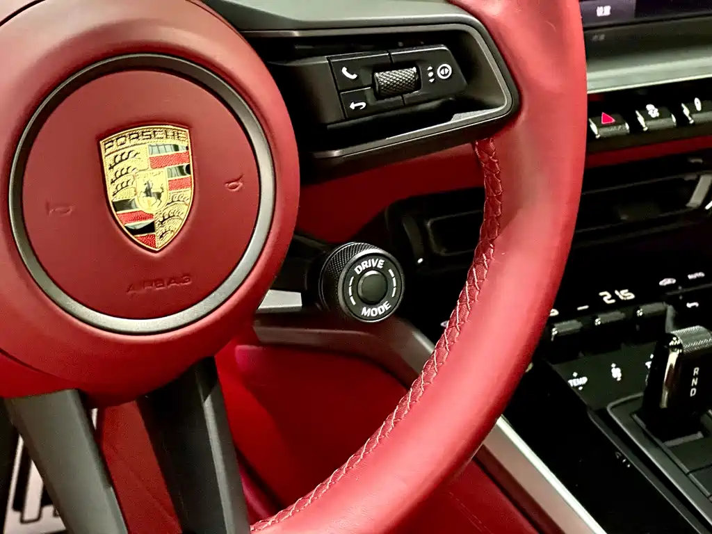 Porsche Porsche 911 2023 Carrera 3.0T 2023 - thumbnail 16
