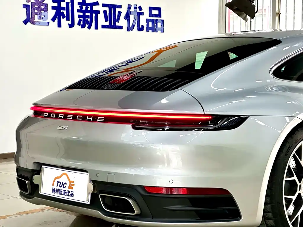 Porsche Porsche 911 2023 Carrera 3.0T 2023 - thumbnail 24