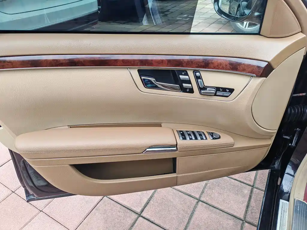 Mercedes-Benz Mercedes-Benz S-Class 2008 S 350 L Luxury 2008 - thumbnail 4