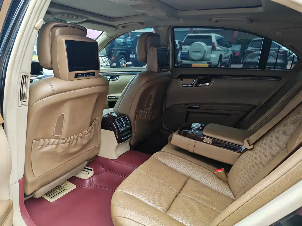 Mercedes-Benz Mercedes-Benz S-Class 2008 S 350 L Luxury 2008 - thumbnail 7