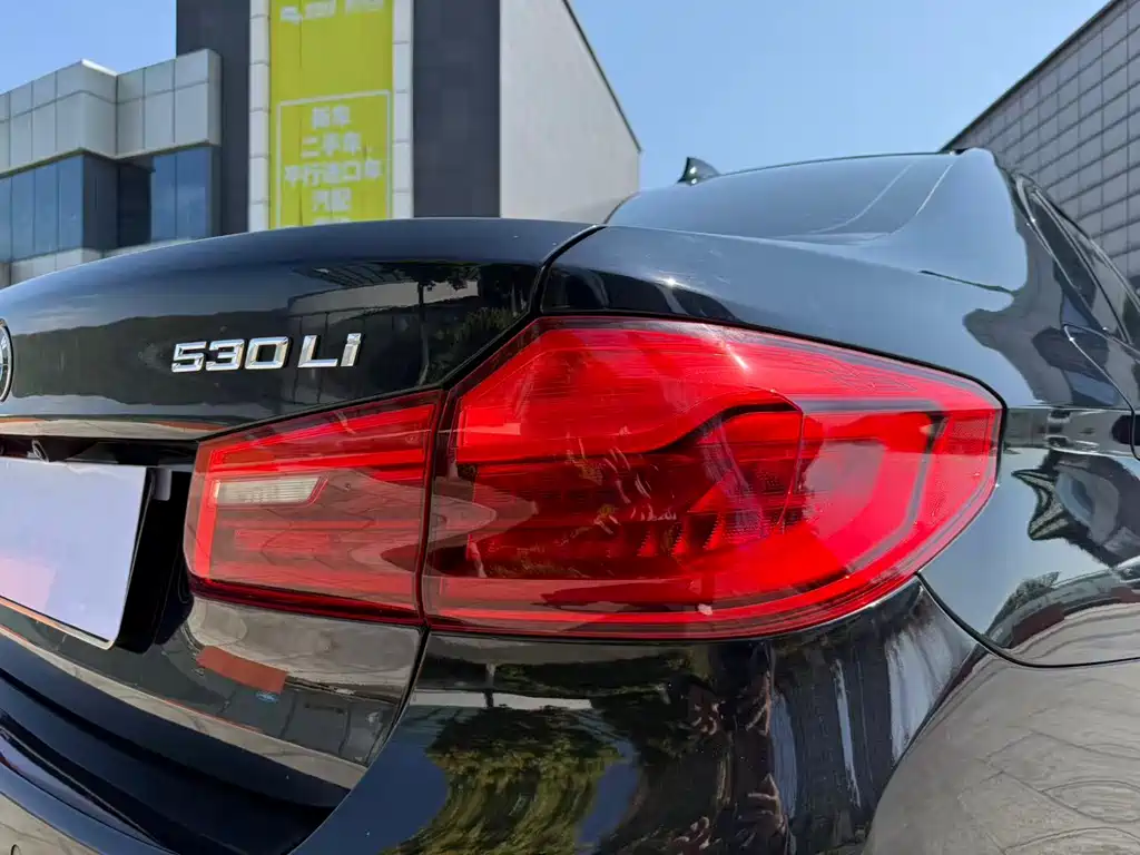 BMW BMW 5 Series 2019 530Li Leading Model M Sport Package 2019 - thumbnail 12