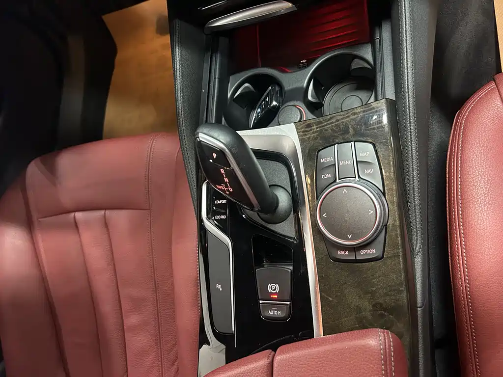 BMW BMW 5 Series 2019 530Li Leading Model M Sport Package 2019 - thumbnail 14