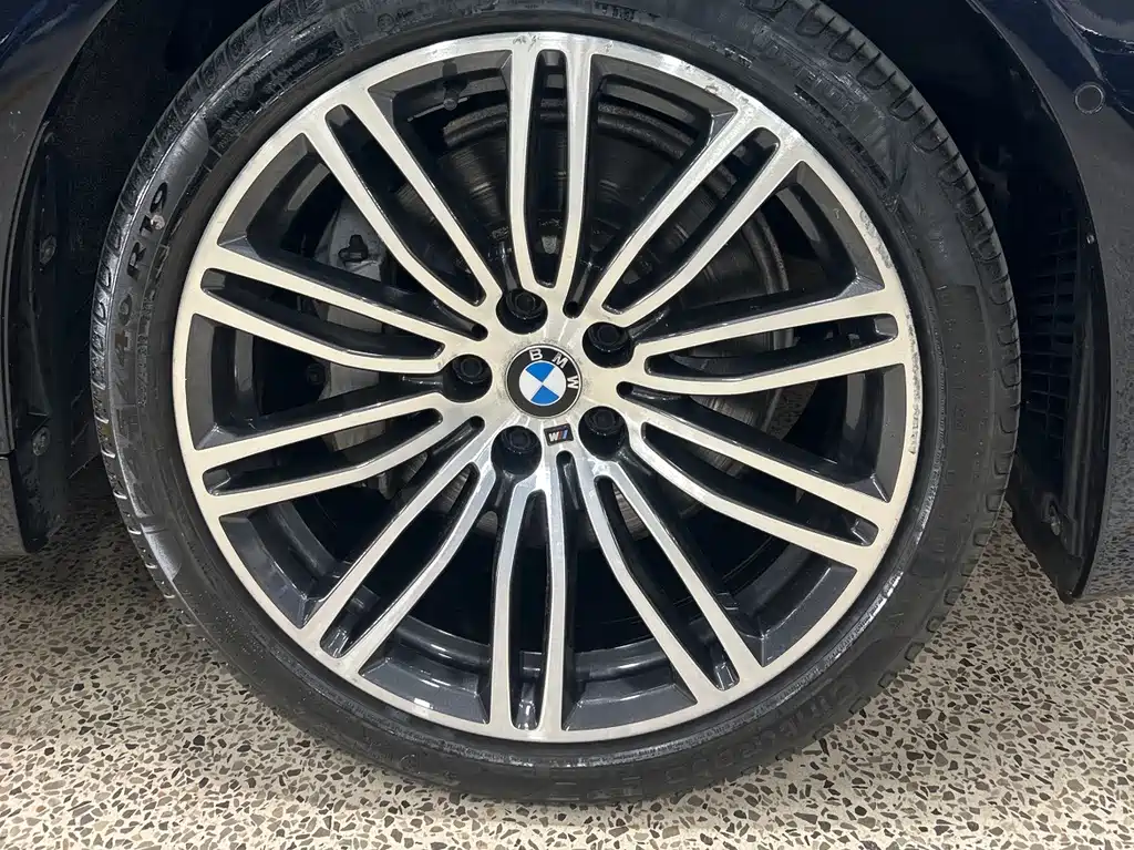 BMW BMW 5 Series 2019 530Li Leading Model M Sport Package 2019 - thumbnail 17