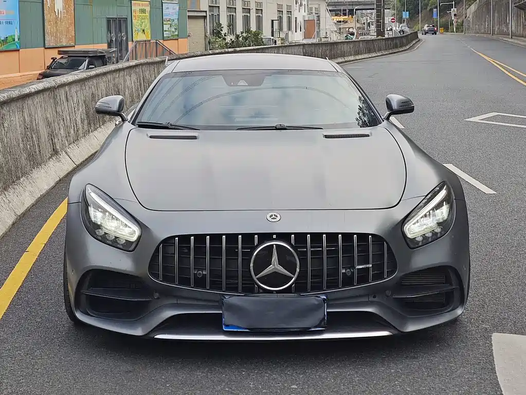 Mercedes-Benz Mercedes-AMG GT 2019 AMG GT 2022 - thumbnail 2