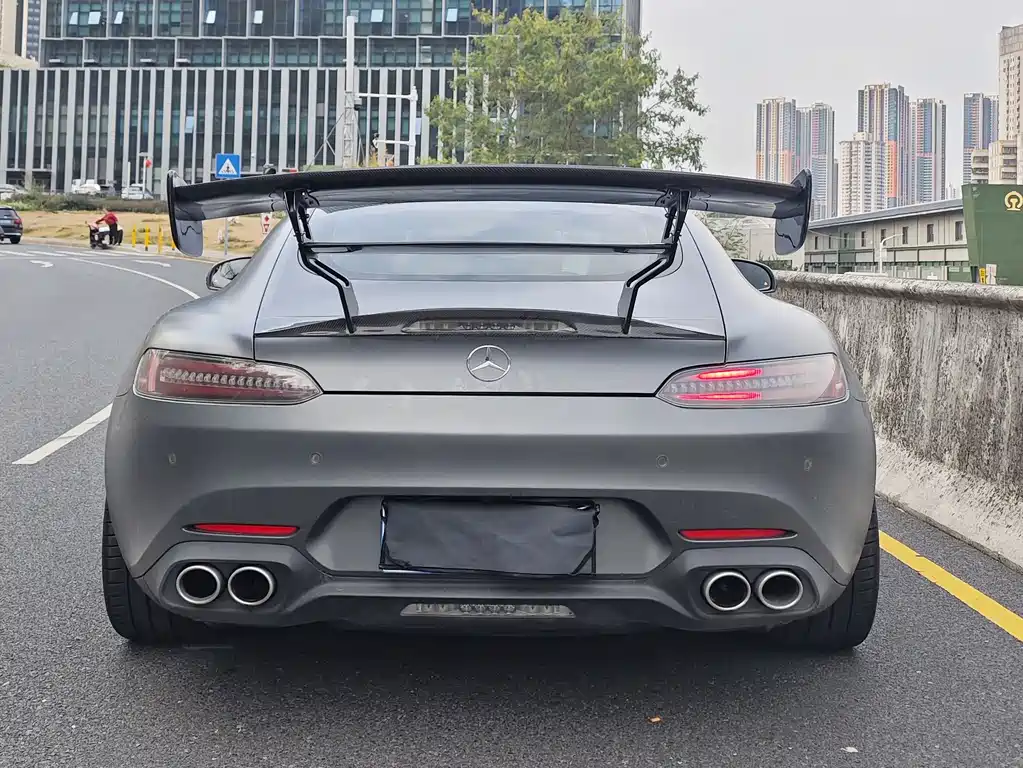Mercedes-Benz Mercedes-AMG GT 2019 AMG GT 2022 - thumbnail 5