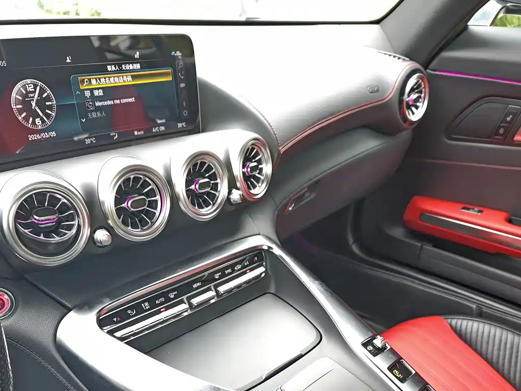 Mercedes-Benz Mercedes-AMG GT 2019 AMG GT 2022 - thumbnail 9