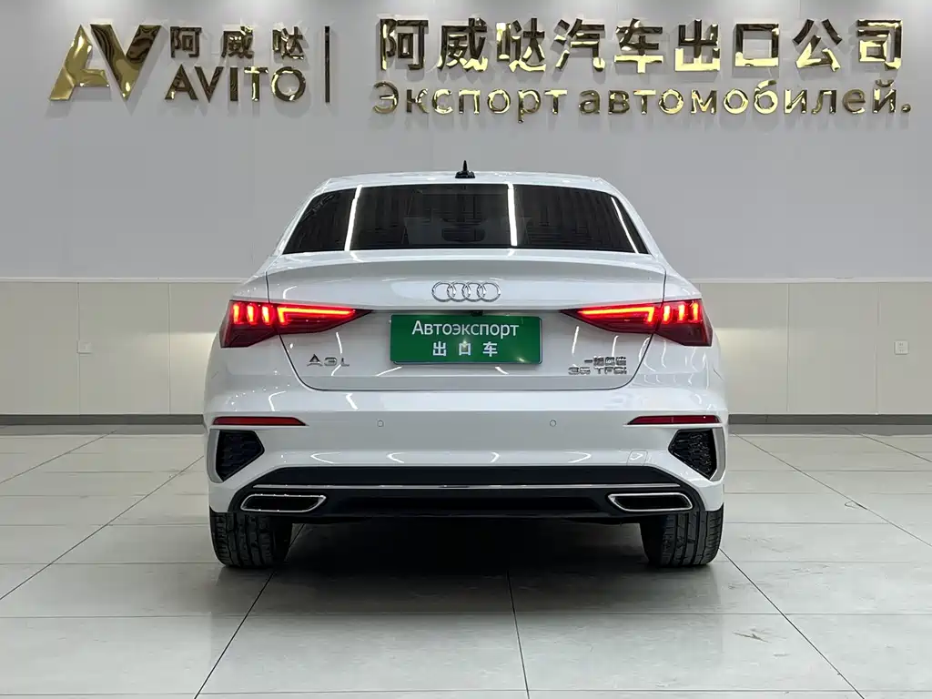 Audi Audi A3 2022 A3L Limousine 35 TFSI Sport Edition 2022 - thumbnail 5