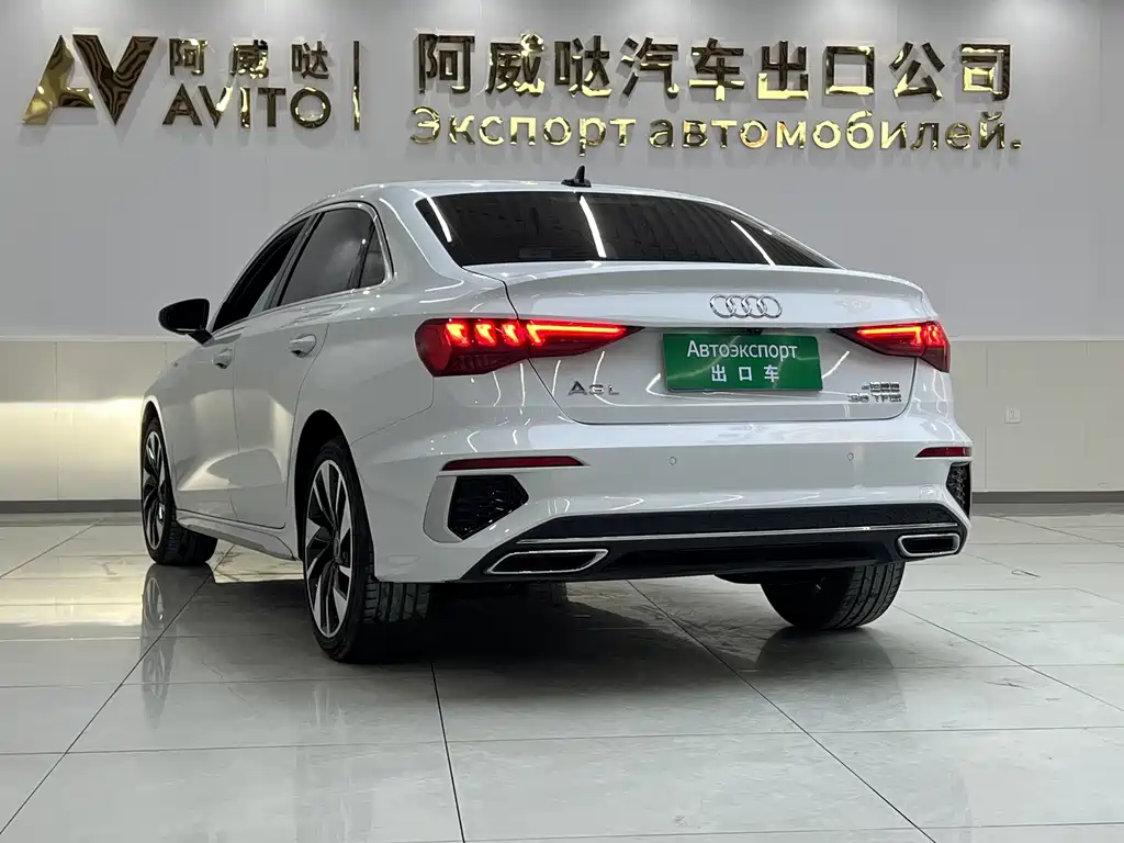 Audi Audi A3 2022 A3L Limousine 35 TFSI Sport Edition 2022 - thumbnail 6