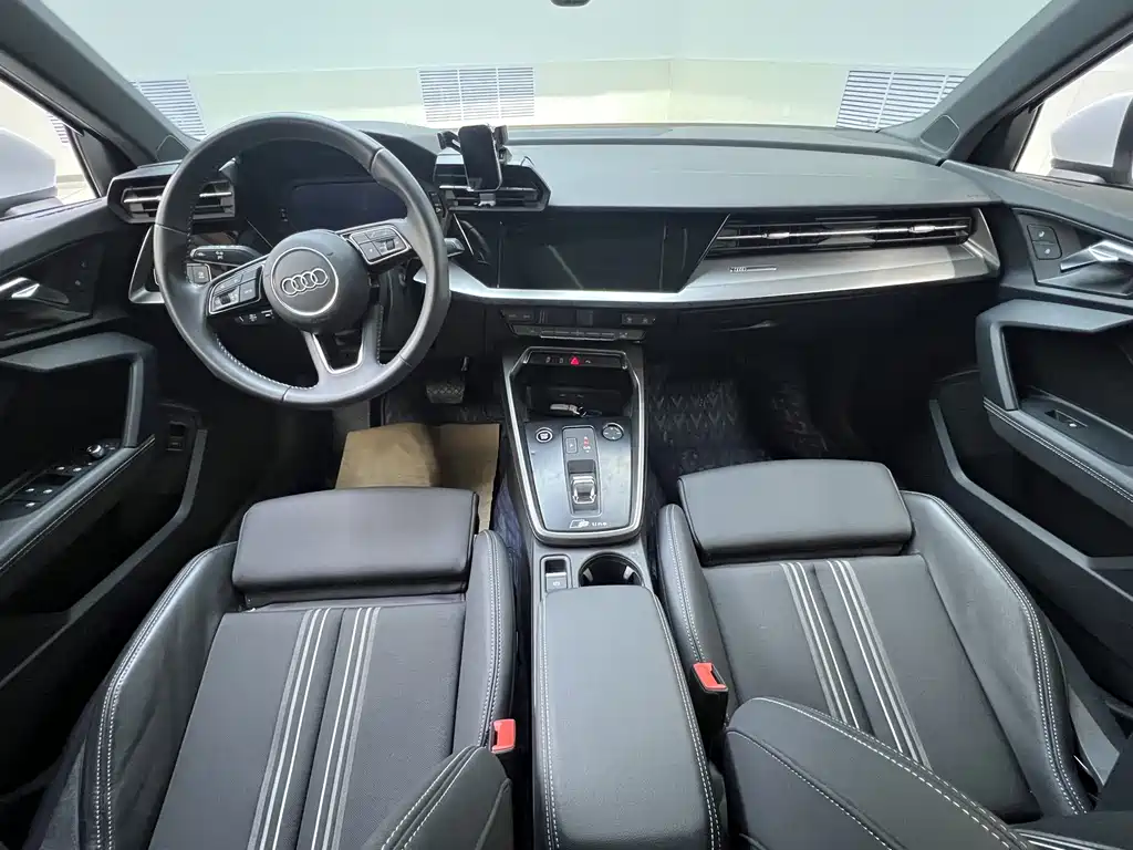 Audi Audi A3 2022 A3L Limousine 35 TFSI Sport Edition 2022 - thumbnail 7