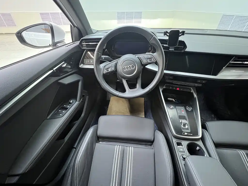 Audi Audi A3 2022 A3L Limousine 35 TFSI Sport Edition 2022 - thumbnail 8
