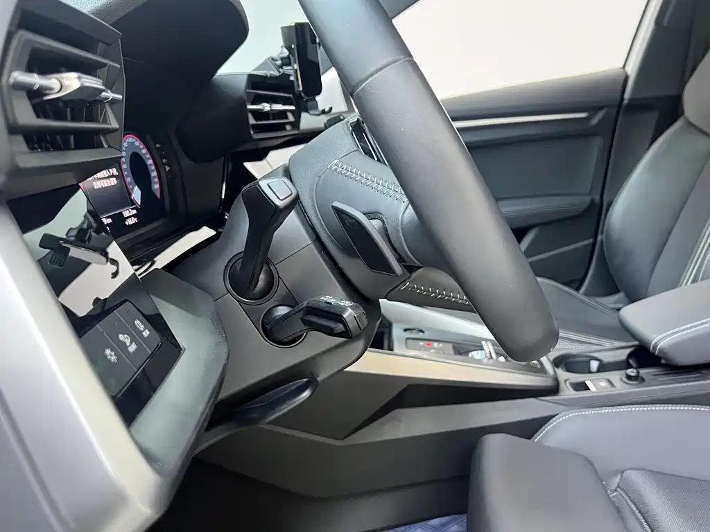 Audi Audi A3 2022 A3L Limousine 35 TFSI Sport Edition 2022 - thumbnail 11