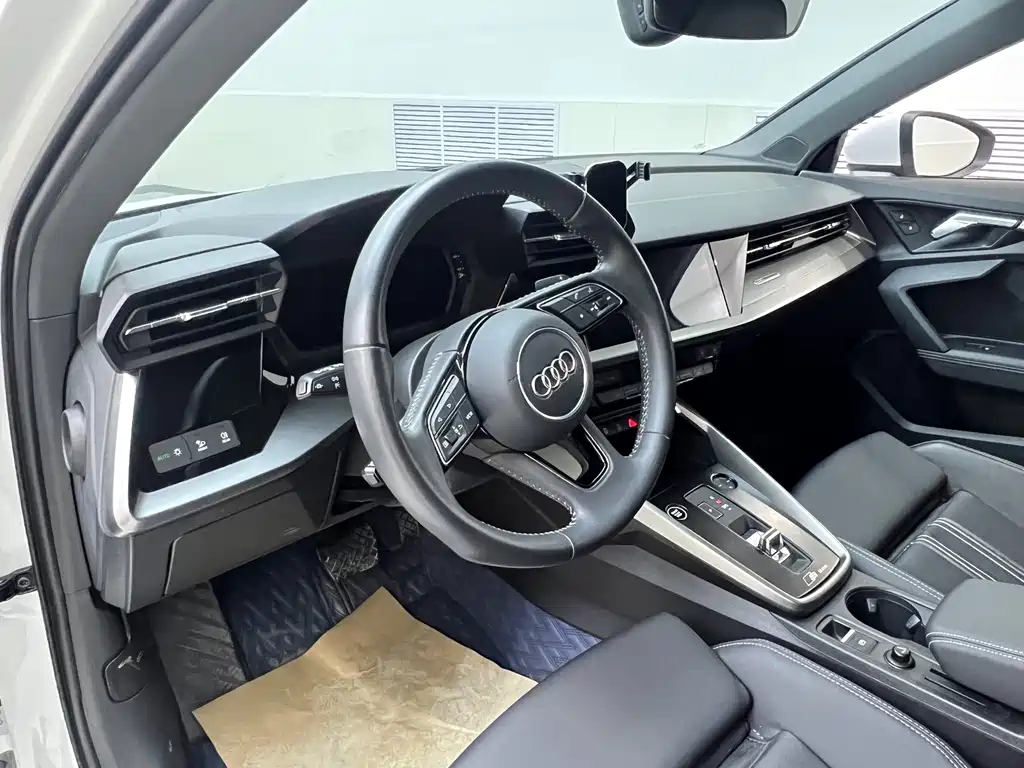 Audi Audi A3 2022 A3L Limousine 35 TFSI Sport Edition 2022 - thumbnail 13