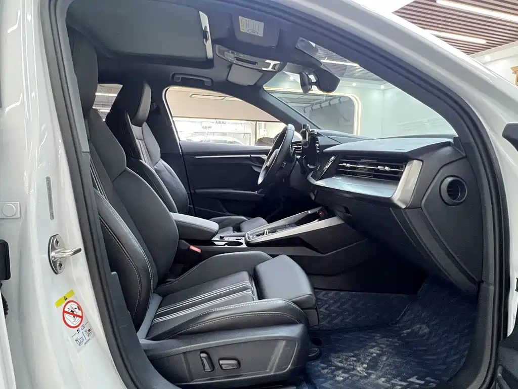 Audi Audi A3 2022 A3L Limousine 35 TFSI Sport Edition 2022 - thumbnail 15