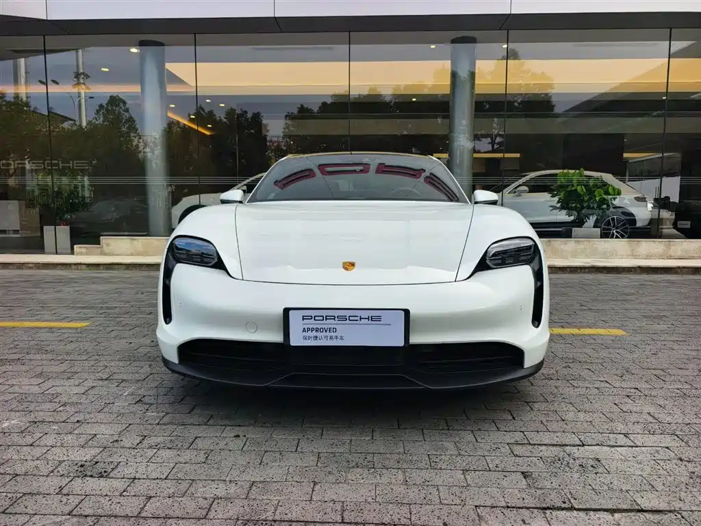 Porsche Porsche Taycan 2020 Taycan 2021 - thumbnail 2