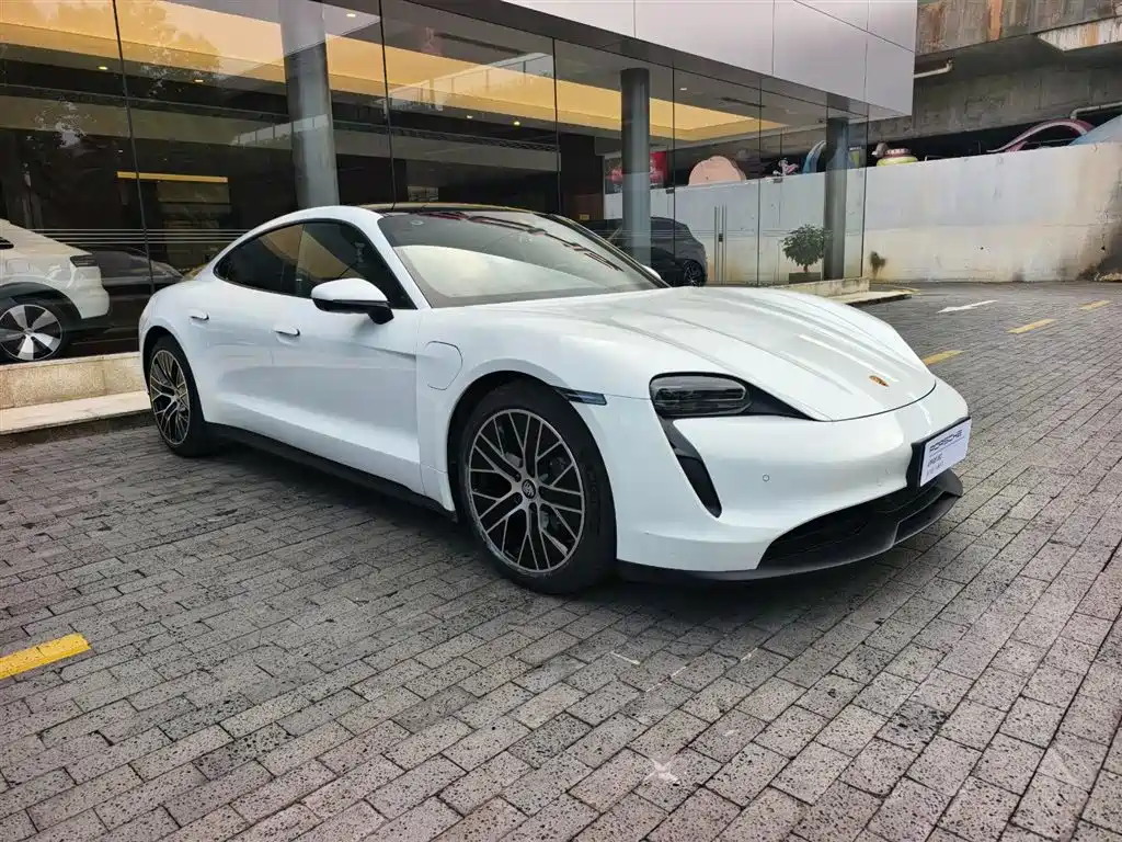 Porsche Porsche Taycan 2020 Taycan 2021 - thumbnail 3