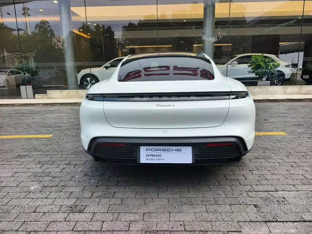 Porsche Porsche Taycan 2020 Taycan 2021 - thumbnail 4