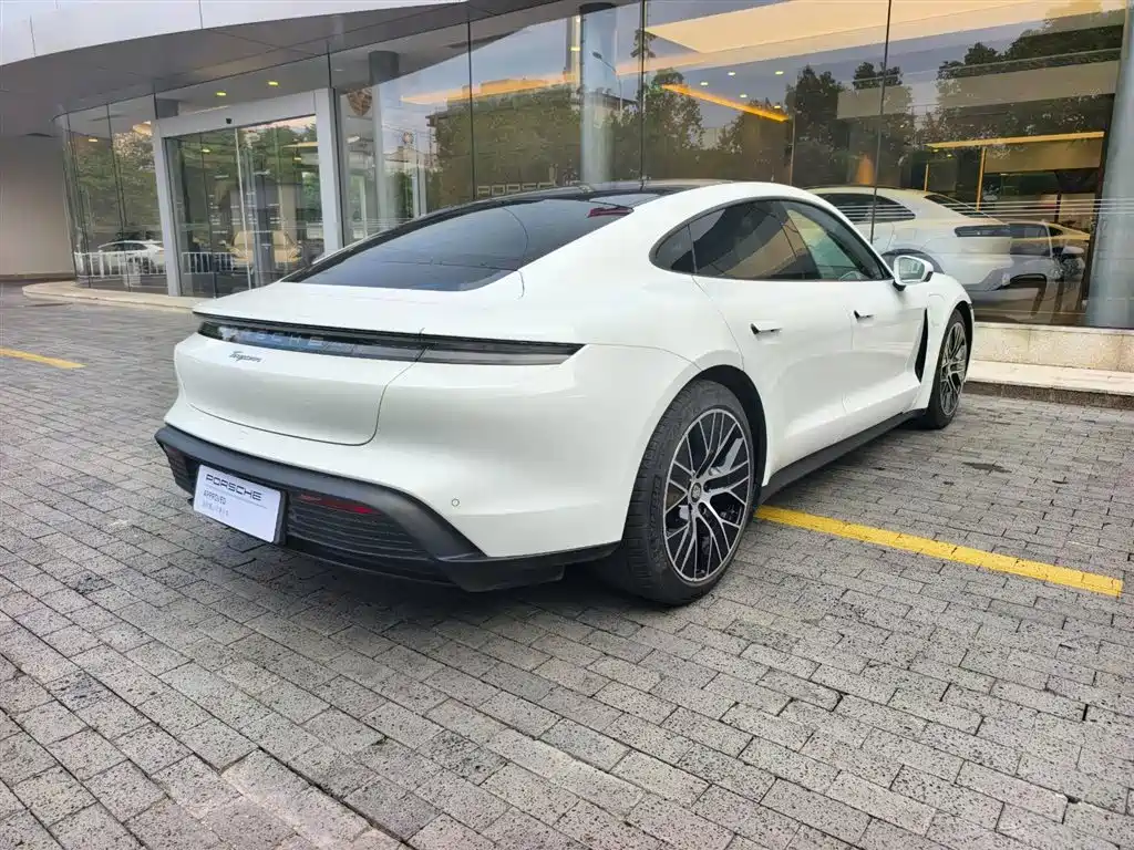 Porsche Porsche Taycan 2020 Taycan 2021 - thumbnail 5