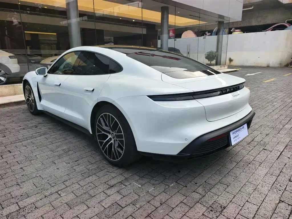 Porsche Porsche Taycan 2020 Taycan 2021 - thumbnail 6