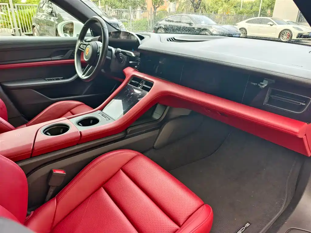 Porsche Porsche Taycan 2020 Taycan 2021 - thumbnail 9