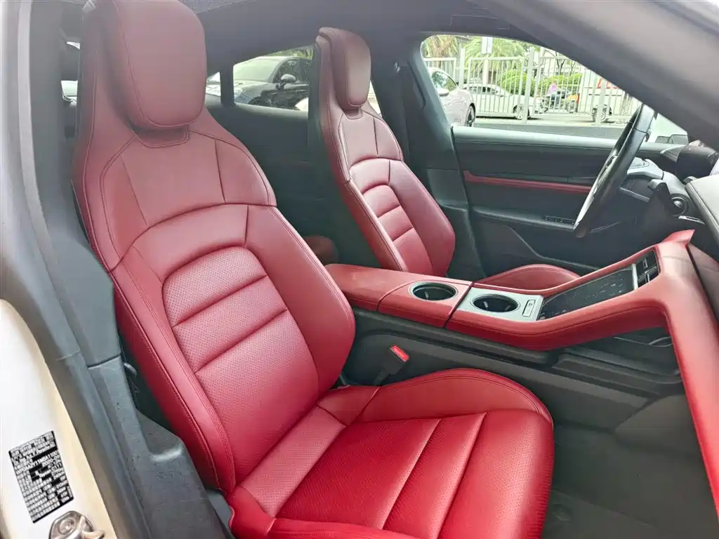Porsche Porsche Taycan 2020 Taycan 2021 - thumbnail 10