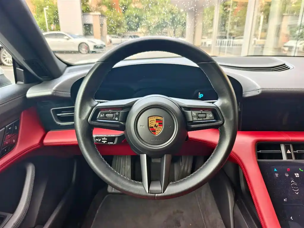 Porsche Porsche Taycan 2020 Taycan 2021 - thumbnail 13