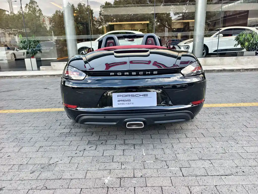 Porsche Porsche 718 2022 Boxster 2.0T 2024 - thumbnail 6