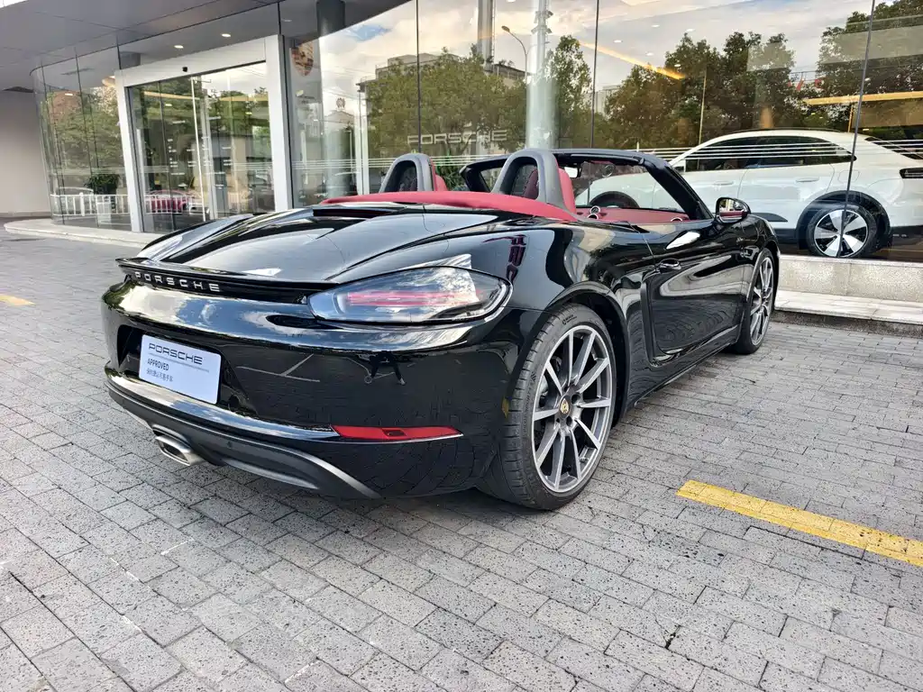 Porsche Porsche 718 2022 Boxster 2.0T 2024 - thumbnail 7