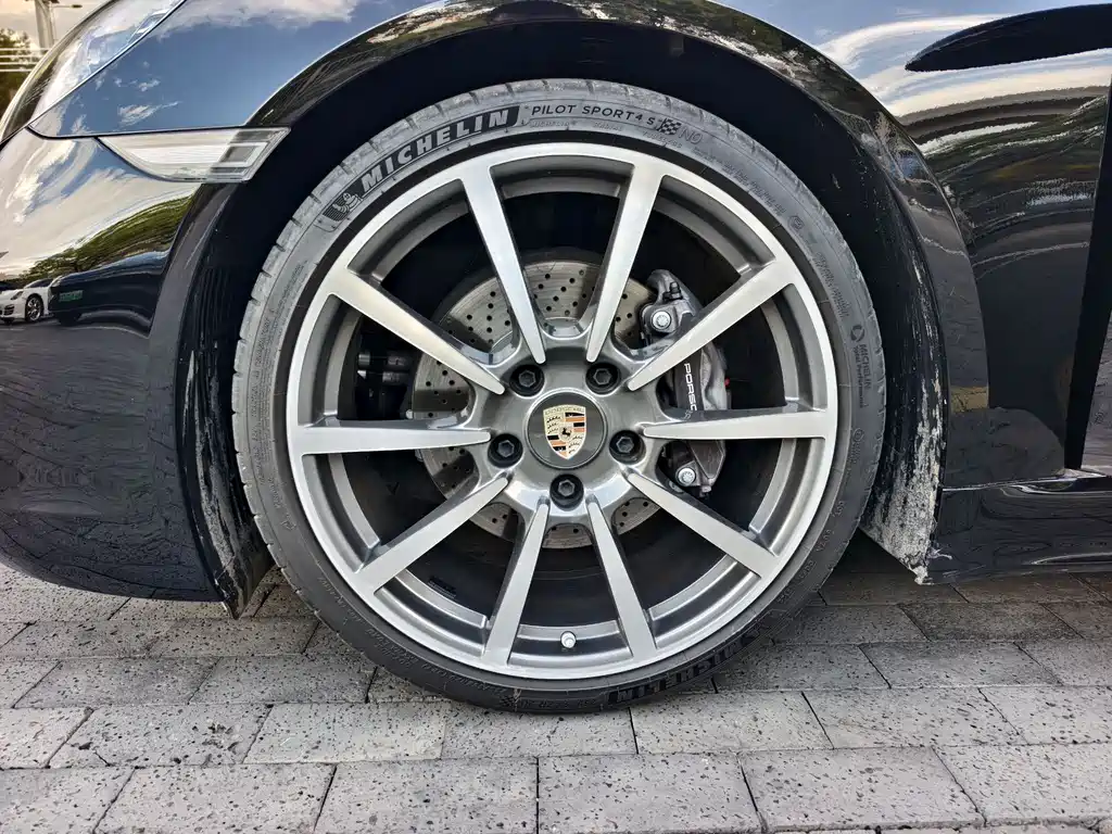 Porsche Porsche 718 2022 Boxster 2.0T 2024 - thumbnail 8