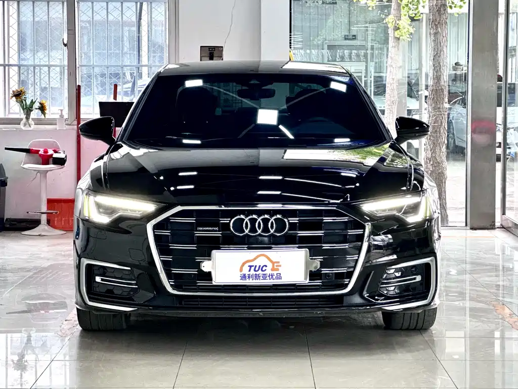 Audi Audi A6L 2024 55 TFSI quattro Premium Dynamic Edition 2024 - thumbnail 2