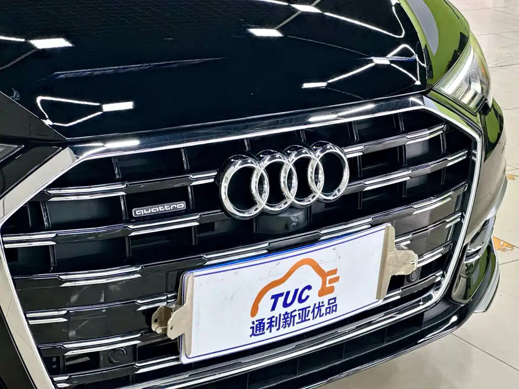 Audi Audi A6L 2024 55 TFSI quattro Premium Dynamic Edition 2024 - thumbnail 4