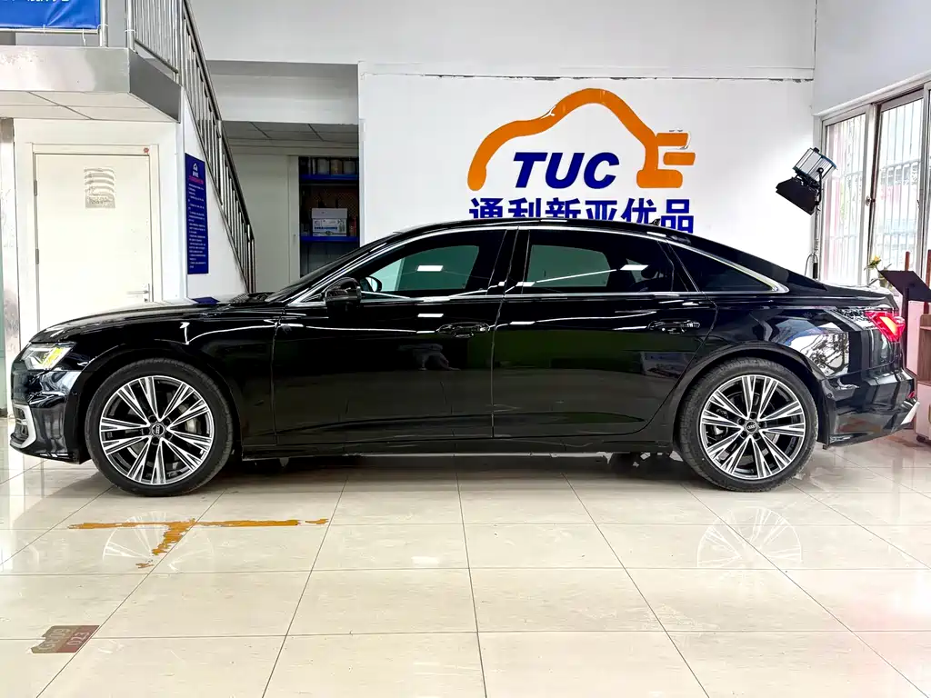 Audi Audi A6L 2024 55 TFSI quattro Premium Dynamic Edition 2024 - thumbnail 5