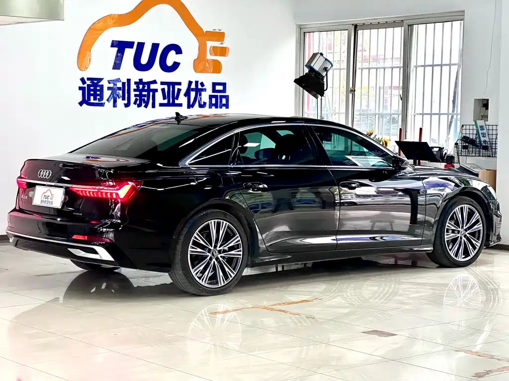 Audi Audi A6L 2024 55 TFSI quattro Premium Dynamic Edition 2024 - thumbnail 7