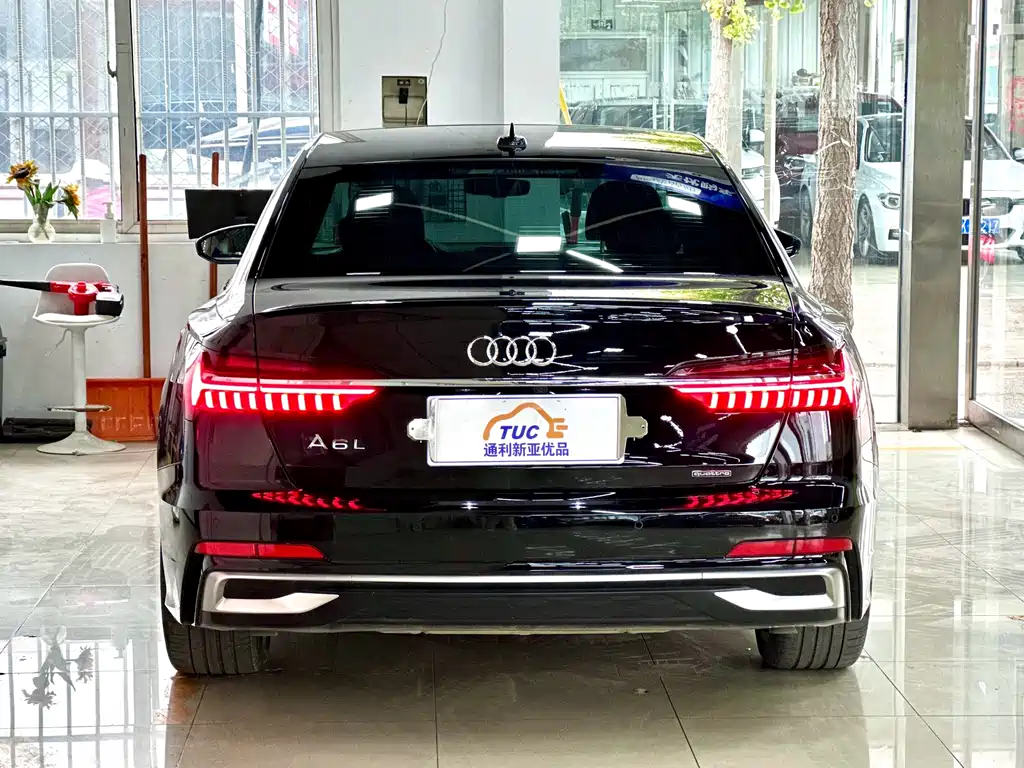 Audi Audi A6L 2024 55 TFSI quattro Premium Dynamic Edition 2024 - thumbnail 8