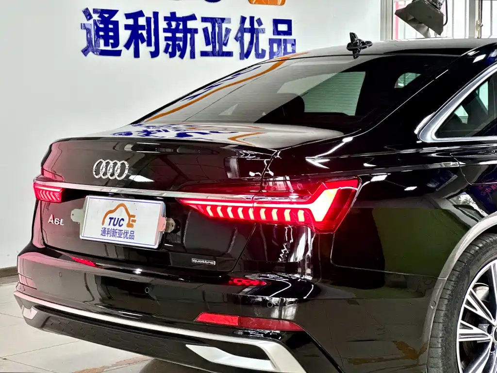 Audi Audi A6L 2024 55 TFSI quattro Premium Dynamic Edition 2024 - thumbnail 9