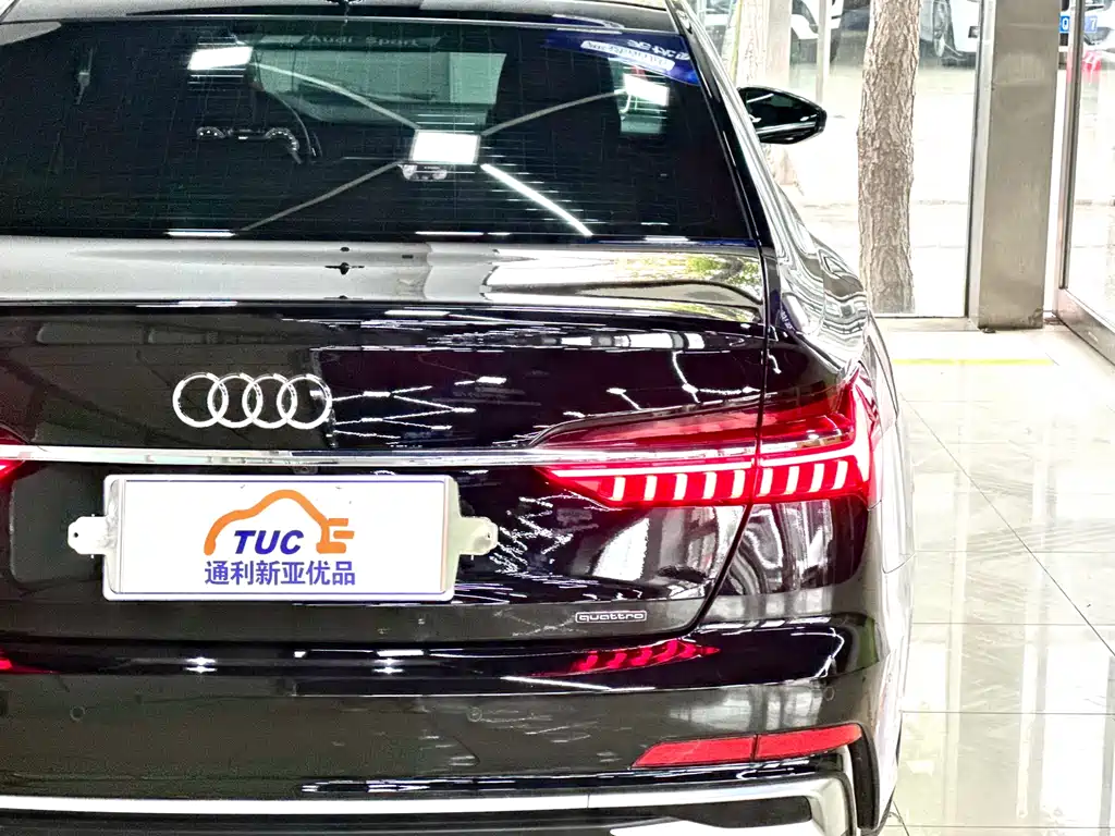 Audi Audi A6L 2024 55 TFSI quattro Premium Dynamic Edition 2024 - thumbnail 10